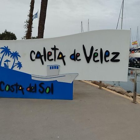 Vila Brisas Del Mar Caleta De Velez Exteriér fotografie