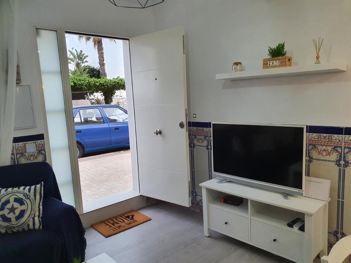 Vila Brisas Del Mar Caleta De Velez Exteriér fotografie