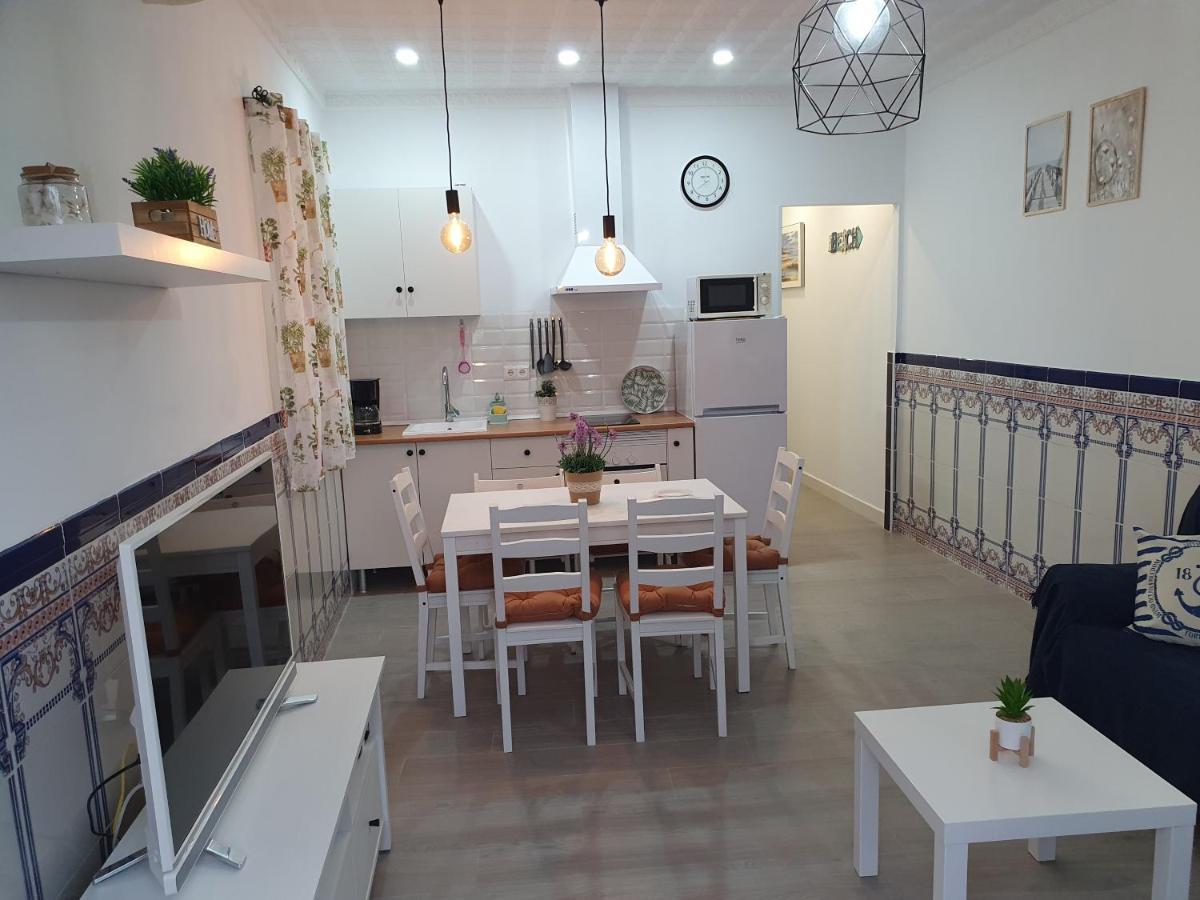 Vila Brisas Del Mar Caleta De Velez Exteriér fotografie