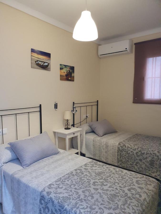 Vila Brisas Del Mar Caleta De Velez Exteriér fotografie