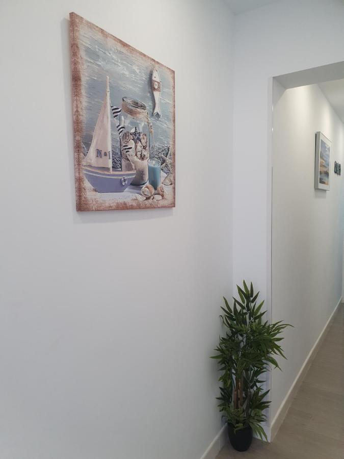 Vila Brisas Del Mar Caleta De Velez Exteriér fotografie