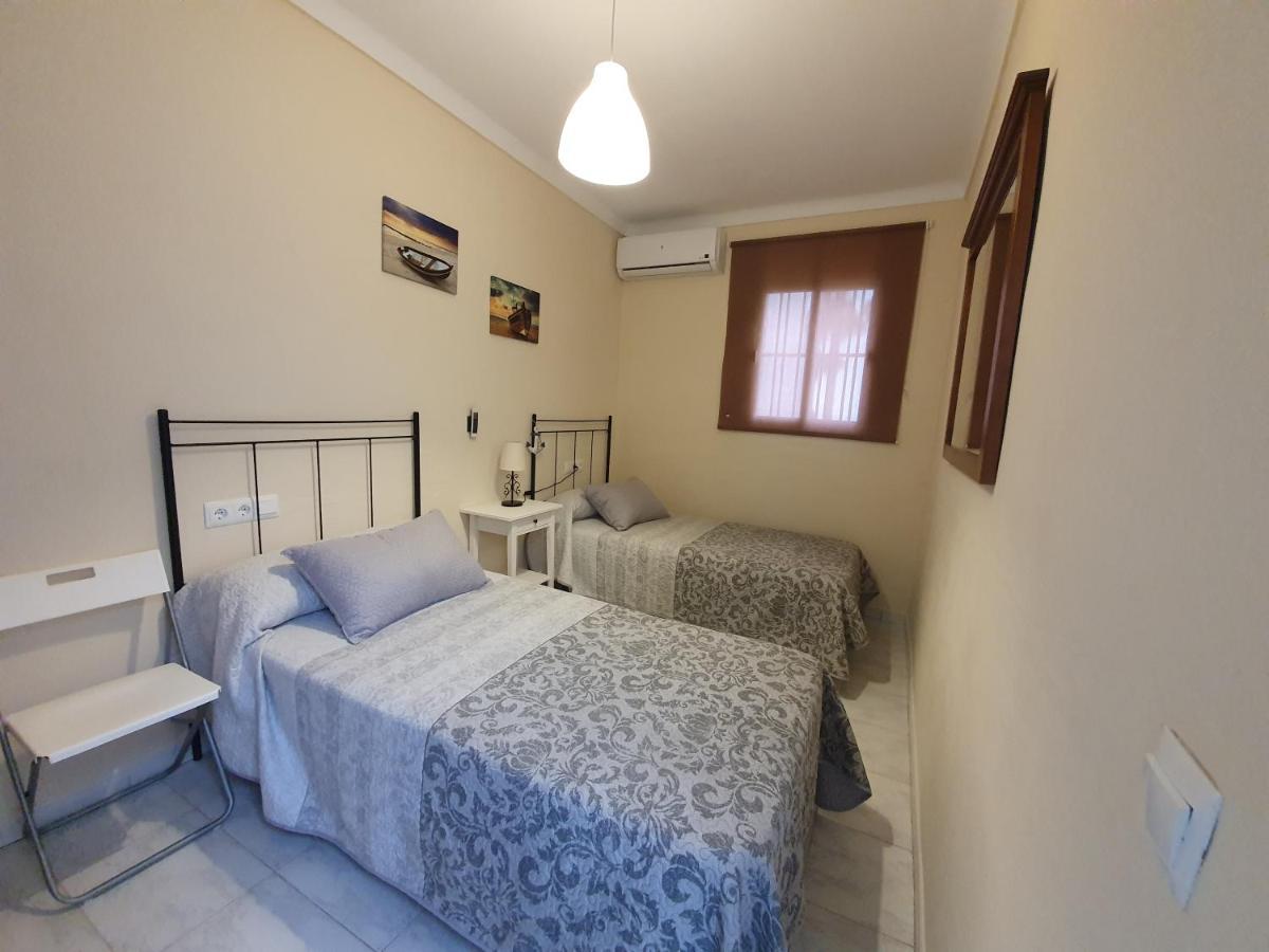 Vila Brisas Del Mar Caleta De Velez Exteriér fotografie
