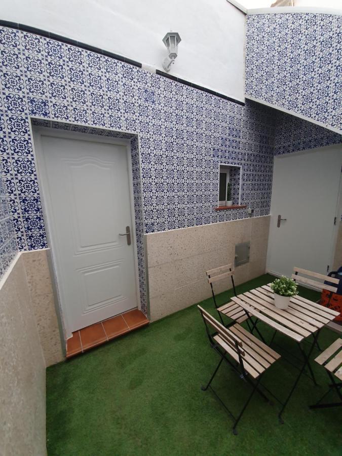 Vila Brisas Del Mar Caleta De Velez Exteriér fotografie
