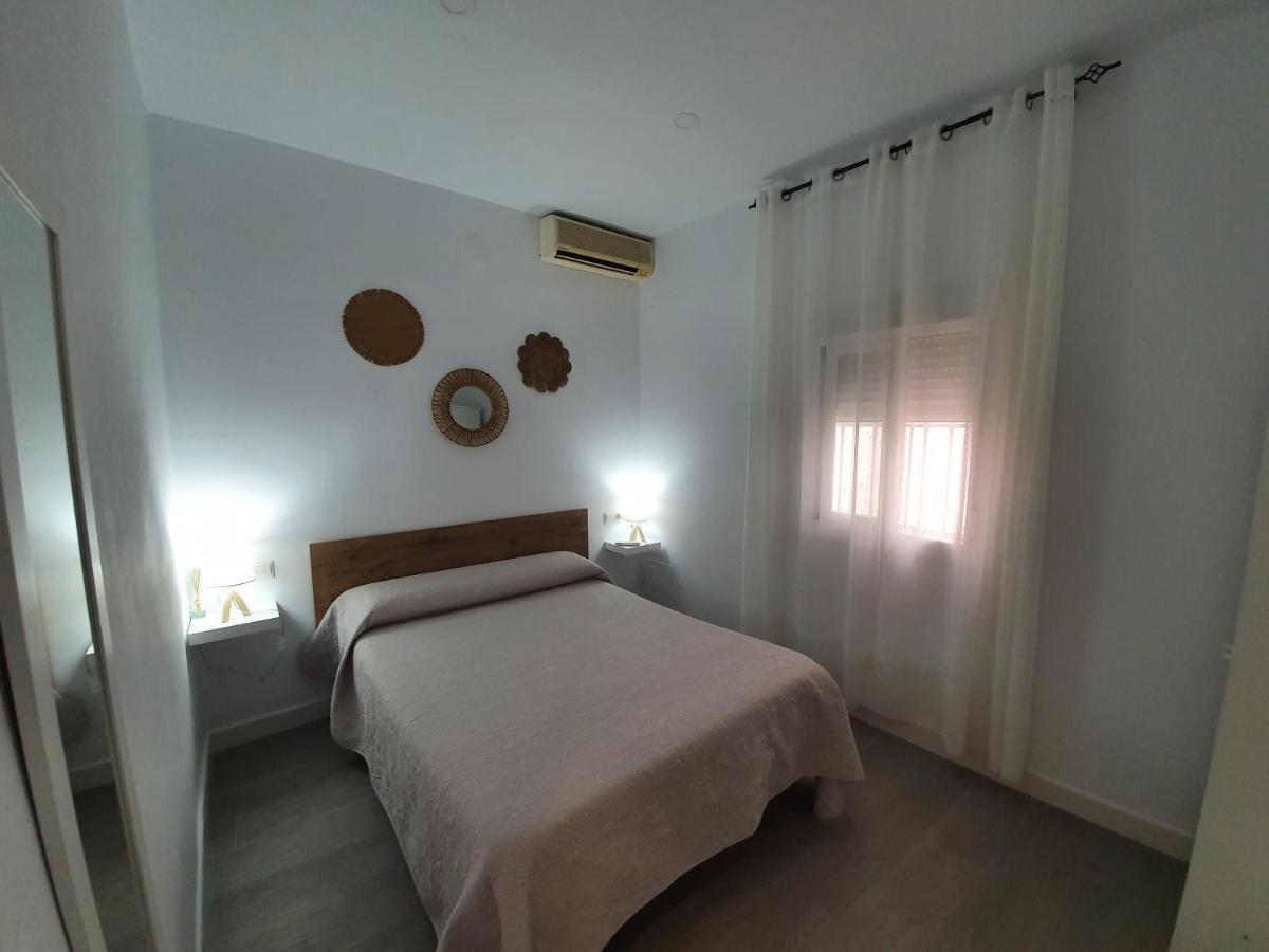 Vila Brisas Del Mar Caleta De Velez Exteriér fotografie
